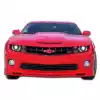 2010-2013 Chevrolet Camaro V8 Duraflex Racer Front Lip Under Spoiler Air Dam - 1 Piece - Image 1