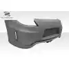 2009-2020 Nissan 370Z Z34 Duraflex N-4 Rear Bumper - 1 Piece - Image 5