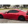 2013-2020 Scion FR-S Toyota 86 Subaru BRZ Duraflex Modellista Look Side Skirt Rocker Panels - 2 Piece - Image 4