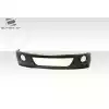 2004-2008 Ford F-150 Duraflex Super Snake Look Front Bumper - 1 Piece - Image 4