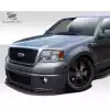 2004-2008 Ford F-150 Duraflex Super Snake Look Front Bumper - 1 Piece - Image 3