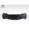 2003-2009 Mercedes E Class W211 4DR Duraflex W-1 Rear Bumper - 1 Piece - Image 4