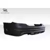 2003-2009 Mercedes E Class W211 4DR Duraflex W-1 Rear Bumper - 1 Piece - Image 6