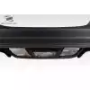 2003-2009 Mercedes E Class W211 4DR Duraflex W-1 Rear Bumper - 1 Piece - Image 7