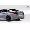 2011-2013 Hyundai Sonata Duraflex Racer Rear Lip Under Air Dam Spoiler - 1 Piece - Image 3