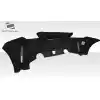 2009-2020 Nissan 370Z Z34 Duraflex N-3 Rear Bumper - 1 Piece - Image 7