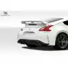 2009-2020 Nissan 370Z Z34 Duraflex N-3 Rear Bumper - 1 Piece - Image 3