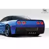 1997-2004 Chevrolet Corvette C5 Duraflex Stingray Z Rear Bumper - 1 Piece - Image 3