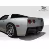 1997-2004 Chevrolet Corvette C5 Duraflex Stingray Z Rear Bumper - 1 Piece - Image 4