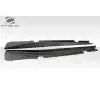 2014-2019 Chevrolet Corvette C7 Duraflex Gran Veloce Side Skirts- 2 Piece - Image 8