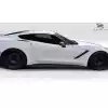 2014-2019 Chevrolet Corvette C7 Duraflex Gran Veloce Side Skirts- 2 Piece - Image 3