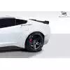 2014-2019 Chevrolet Corvette C7 Duraflex Gran Veloce Wide Body Rear Fender Flares- 2 Piece - Image 4