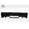 2014-2019 Chevrolet Corvette C7 Duraflex GT Concept Rear Diffuser - 2 Piece - Image 8