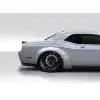 2008-2023 Dodge Challenger Duraflex Novara Wide Body Rear Fender Flares - 2 Piece - Image 1