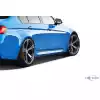 2012-2018 BMW 3 Series F30 Couture Polyurethane M3 Look Side Skirts - 2 Piece - Image 2