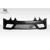 1998-2002 Mercedes CLK W208 Duraflex Black Series Look Wide Body Front Bumper - 1 Piece - Image 4