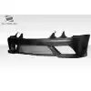 1998-2002 Mercedes CLK W208 Duraflex Black Series Look Wide Body Front Bumper - 1 Piece - Image 5