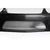 1998-2002 Mercedes CLK W208 Duraflex Black Series Look Wide Body Front Bumper - 1 Piece - Image 7