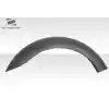 1998-2002 Mercedes CLK W208 Duraflex Black Series Look Wide Body Rear Fender Flares - 2 Piece - Image 4