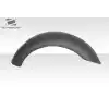 1998-2002 Mercedes CLK W208 Duraflex Black Series Look Wide Body Rear Fender Flares - 2 Piece - Image 5