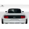 2015-2023 Ford Mustang Coupe Duraflex Grid Rear Wing Spoiler - 3 Piece - Image 4