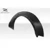 2010-2014 Ford Mustang Duraflex Circuit 75 MM Front Fender Flares - 2-piece - Image 7