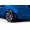 2010-2014 Ford Mustang Duraflex Circuit 75 MM Rear Fender Flares - 2-piece - Image 1