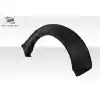 2001-2006 BMW M3 E46 Duraflex Circuit 50mm Rear Fender Flares - 2 Piece - Image 5