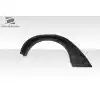 2005-2009 Ford Mustang Duraflex Circuit Wide Body 75MM Front Fender Flares - 2 Piece - Image 9