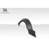 2005-2009 Ford Mustang Duraflex Circuit Wide Body 75MM Rear Fender Flares - 2 Piece - Image 10