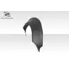 2005-2009 Ford Mustang Duraflex Circuit Wide Body 75MM Rear Fender Flares - 2 Piece - Image 13