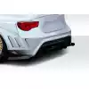 2013-2020 Scion FR-S Toyota 86 Duraflex VR-S Wide Body Rear Bumper - 4 Piece - Image 3