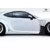 2013-2020 Scion FR-S Duraflex VR-S Wide Body Side Skirts / Side Splitters - 4 Piece - Image 3