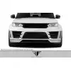 2014-2022 Land Rover Range Rover Sport AF-2 Wide Body LED Lights - 2 Piece - Image 2