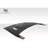 1990-1996 Nissan 300ZX Z32 Duraflex TZ Hood - 1 Piece - Image 8