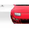 1990-1996 Nissan 300ZX Z32 Duraflex PM-Z Front Fender Flares - 4 Piece - Image 3