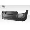 2000-2006 Audi TT 8N Duraflex R8 Look Rear Bumper - 1 Piece - Image 4