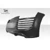 2000-2006 Audi TT 8N Duraflex R8 Look Rear Bumper - 1 Piece - Image 5