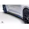 2016-2023 Chevrolet Camaro Duraflex GM-X Side Skirts - 2 Piece - Image 4