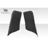 2003-2007 Infiniti G Coupe G35 Duraflex Circuit 75mm Rear Fender Flare Caps ( Sport Version ) - 2 Piece - Image 4