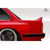 1984-1991 BMW 3 Series E30 Duraflex TKO Rear Wing Spoiler - 1 Piece - Image 4