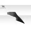 2008-2023 Dodge Challenger Duraflex Novara Wing - 3 Piece - Image 6