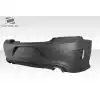 2006-2010 Dodge Charger Duraflex Hellcat Look Rear Bumper - 1 Piece - Image 5