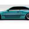 1992-1998 BMW 3 Series M3 E36 2DR Duraflex Circuit Side Skirts - 2 Piece - Image 1