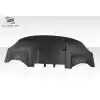 2009-2016 Nissan GT-R R35 Duraflex LBW Front Splitter - 1 Piece - Image 5