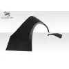 2009-2021 Nissan GT-R R35 Duraflex LBW Front Fender Flares - 4 Piece - Image 6