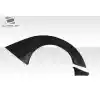 2009-2021 Nissan GT-R R35 Duraflex LBW Rear Fender Flares - 4 Piece - Image 5