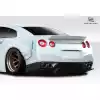 2009-2021 Nissan GT-R R35 Duraflex LBW Rear Wing Spoiler - 1 Piece - Image 3