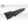 2009-2016 BMW Z4 E89 Duraflex TKR Side Skirts - 2 Piece - Image 7