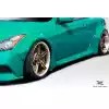 2008-2015 Infiniti G Coupe G37 Q60 Duraflex LBW Side Skirts - 2 Piece - Image 3